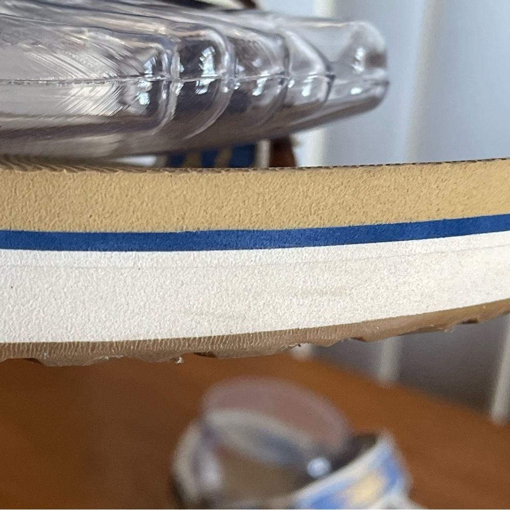 Teva Midform Universal Halcon Blue/Tan Sandal Size 8 - Picture 10 of 16